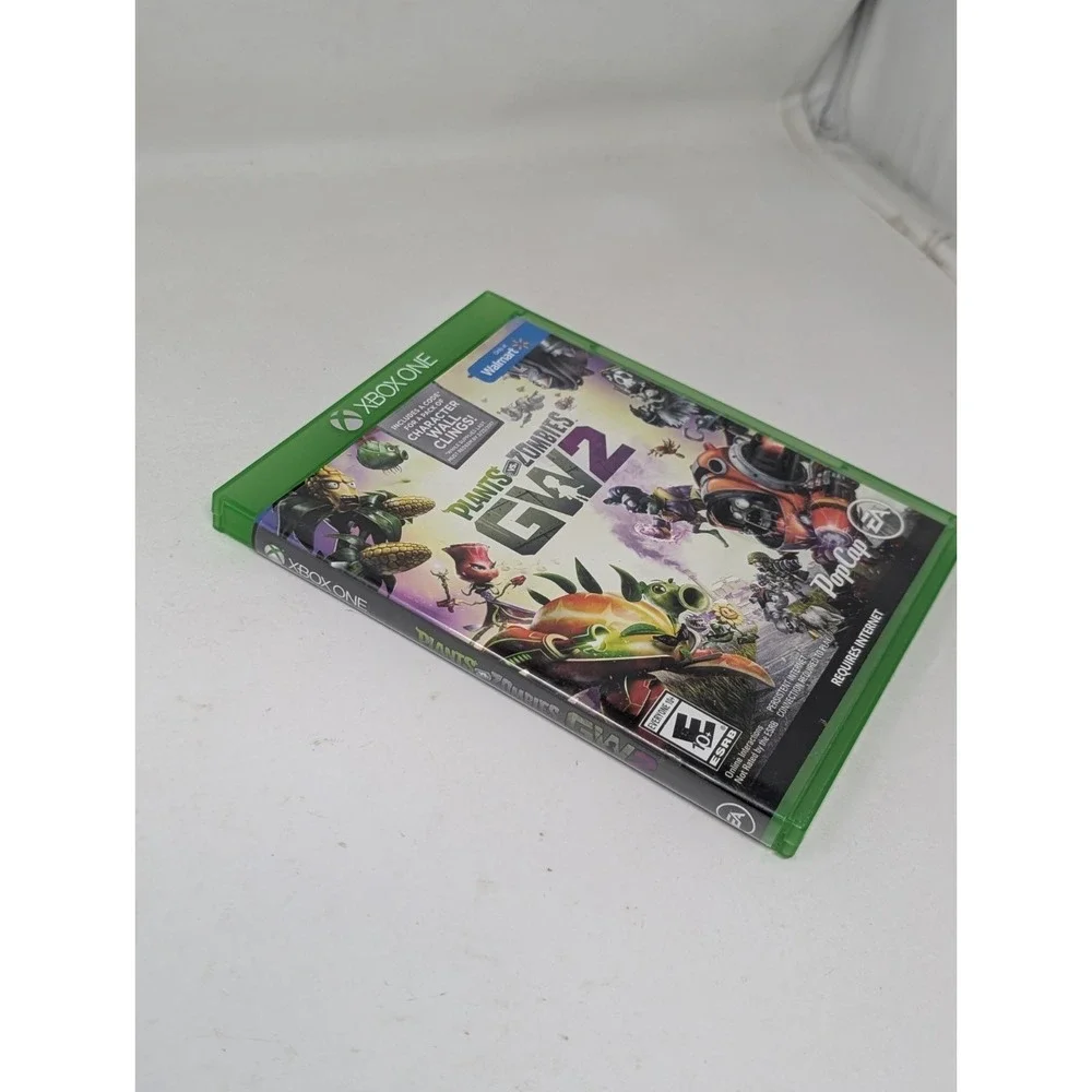 Xbox One Plants vs Zombies Garden‎ Warfare 2 Game Wal-Mart Exclusive